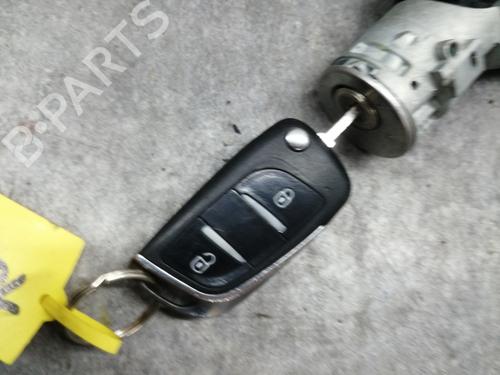 Ignition barrel CITROËN C3 I (FC_, FN_) 1.4 i | BP27705760M48 