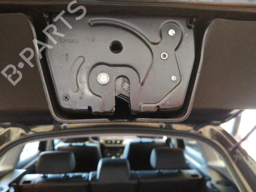 Used Tailgate lock Tailgate lock BMW X1 (E84) sDrive 18 d (143 hp) 25891301 25891301