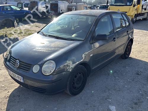 Alternator VW POLO (9N_, 9A_) 1.9 SDI | BP26428827M7 