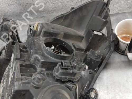 Left headlight RENAULT CLIO III (BR0/1, CR0/1) 1.5 dCi (BR17, CR17) | BP36009968C28 - Image 4
