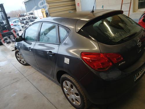 Front left quarter glass OPEL ASTRA J (P10) 1.3 CDTI (68) | BP32108443C111 