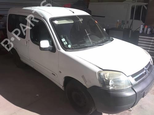 Dørrute Høyre foran CITROËN BERLINGO / BERLINGO FIRST Box Body/MPV (M_) 2.0 HDI 90 (MBRHY, MCRHY) | BP29912853C19