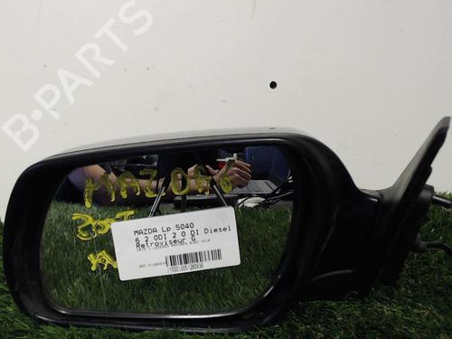Left mirror MAZDA 6 Hatchback (GG) 2.0 DI (GG14) | BP20881863C26 