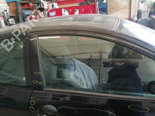 Right front door PEUGEOT 206 Hatchback (2A/C) 2.0 HDI 90 | BP26504399C3 