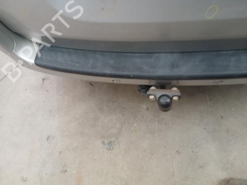 Rear bumper PEUGEOT 307 Break (3E) 1.6 HDi 110 | BP29540061C8 
