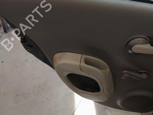 Rear left window mechanism NISSAN MICRA III (K12) 1.5 dCi | BP29359208C24 