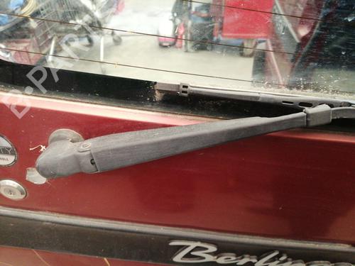 Rear windshield wiper arm CITROËN BERLINGO / BERLINGO FIRST Box Body/MPV (M_) 1.9 D 70 (MBWJZ, MCWJZ) | BP26683328C144 