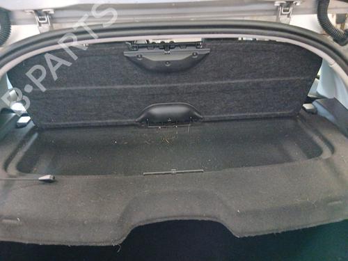 Rear parcel shelf PEUGEOT 308 I (4A_, 4C_) 2.0 HDi | BP29725268C85 