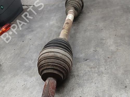 Left front driveshaft RENAULT MODUS / GRAND MODUS (F/JP0_) 1.5 dCi (FP0D, JP0D) | BP36556541M38 - Image 2