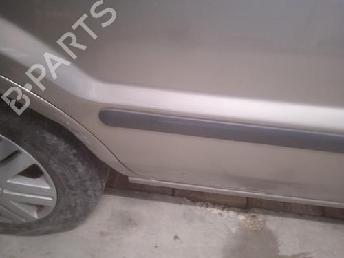 Right rear door FORD FUSION (JU_) 1.4 TDCi | BP22131634C5 