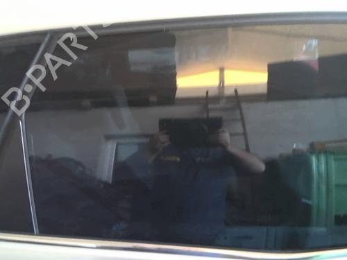 Used Rear right door window Rear right door window CITROËN C4 Picasso I MPV (UD_) 1.6 HDi 110 (112 hp) 40507924 40507924