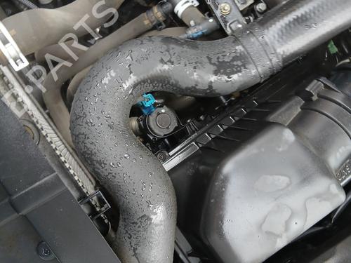 Gearbox PEUGEOT 607 (9D, 9U) 2.0 HDi | BP31756605M3 