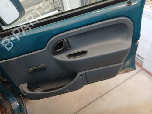 Front right window mechanism RENAULT KANGOO (KC0/1_) 1.9 dTi (KC0U) | BP29888727C23