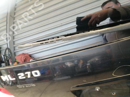 Rear windshield wiper arm MERCEDES-BENZ M-CLASS (W163) ML 270 CDI (163.113) | BP25468957C144 