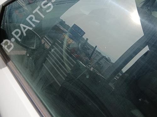 Front left door window CITROËN C2 (JM_) 1.4 HDi 00009201C5