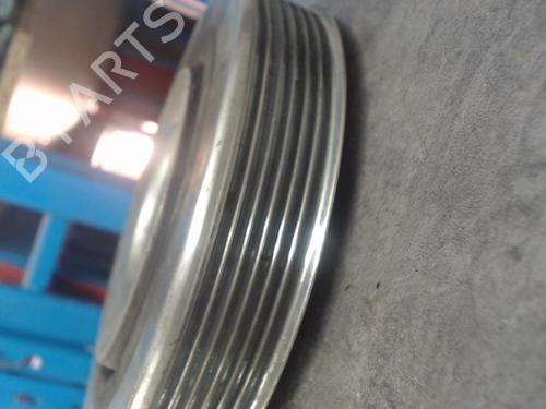 Pulley FIAT STILO Multi Wagon (192_) 1.9 D Multijet | BP26683325M122 - Image 2