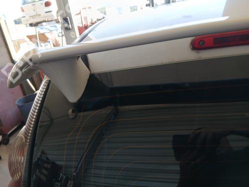 Rear spoiler CITROËN C1 (PM_, PN_) 1.4 HDi | BP29284207C96 