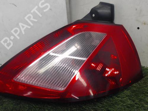 Used Right taillight RENAULT MEGANE II (BM0/1_, CM0/1_) 1.6 16V (BM0C, CM0C) (113 hp) 20881522