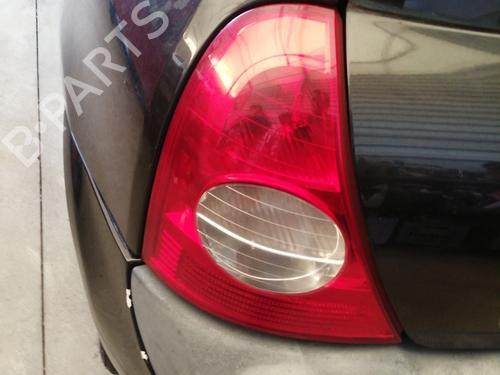 Used Left taillight RENAULT CLIO II (BB_, CB_) 1.5 dCi (B/CB07) (65 hp) 27597942