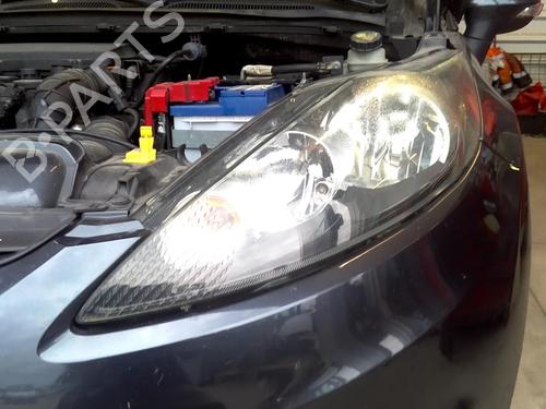 Left headlight FORD FIESTA VI (CB1, CCN) 1.4 TDCi | BP21275885C28 