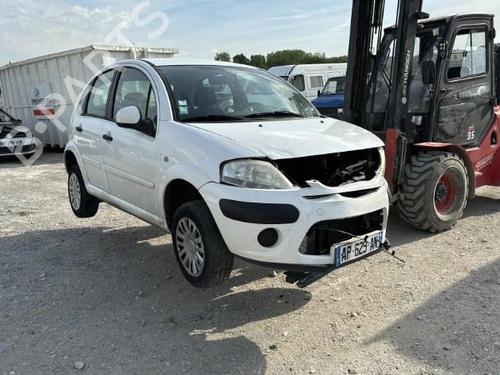 Left mirror CITROËN C3 I (FC_, FN_) 1.4 HDi | BP21276690C26 