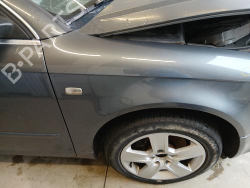 Forkjerm høyre AUDI A4 B7 Avant (8ED) 2.0 TDI | BP29760254C42 