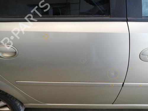 Dør højre bagtil OPEL MERIVA A MPV (X03) 1.7 CDTI (E75) | BP28016627C5 