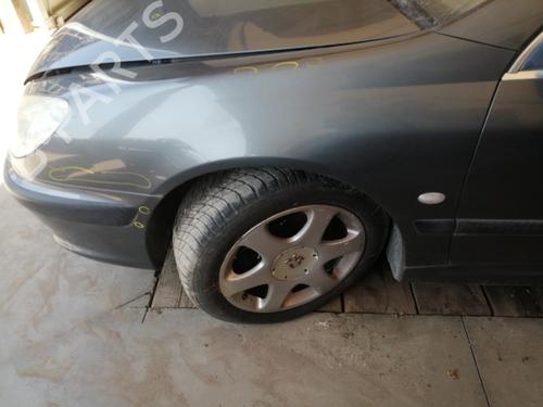 Left front fenders PEUGEOT 607 (9D, 9U) 2.2 HDi | BP26885527C41 