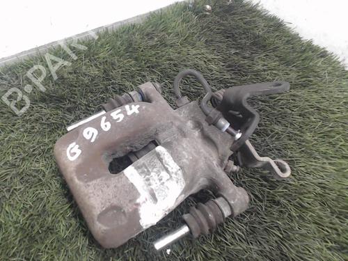 Left rear brake caliper VW TOURAN (1T1, 1T2) 1.9 TDI | BP20886370M107 