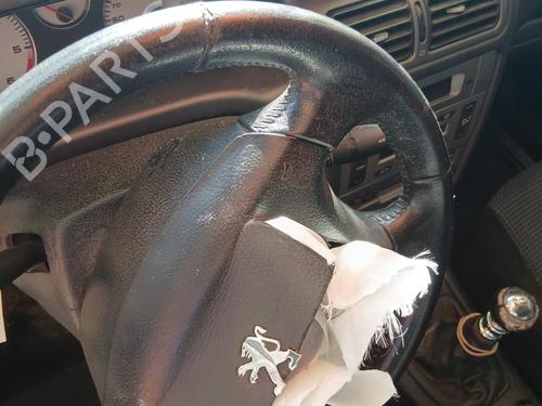 Steering wheel PEUGEOT 406 (8B) 2.0 HDI 110 | BP31998218C49 