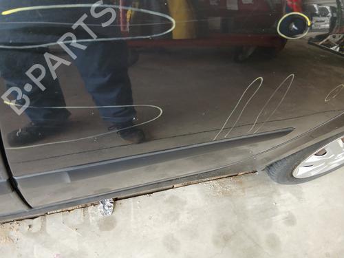 Left rear door RENAULT MODUS / GRAND MODUS (F/JP0_) 1.5 dCi (JP0G, JP0H) | BP29888665C4