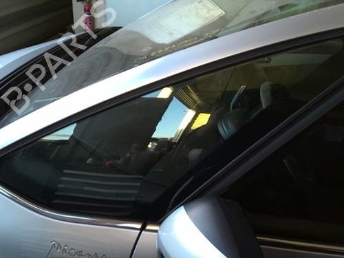 Used Front left quarter glass Front left quarter glass CITROËN C4 Picasso I MPV (UD_) 1.6 HDi 110 (112 hp) 40507910 40507910