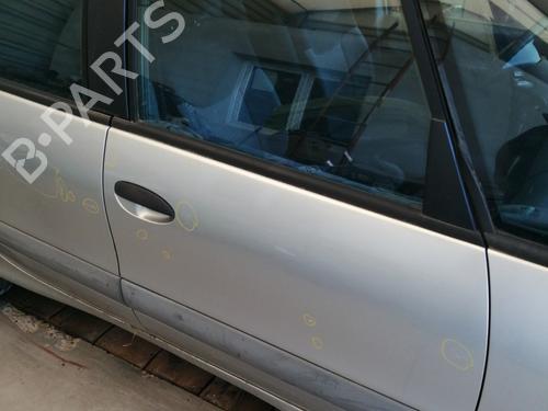 Right front door RENAULT ESPACE III (JE0_) 2.2 dCi (JE0K) | BP26286678C3 
