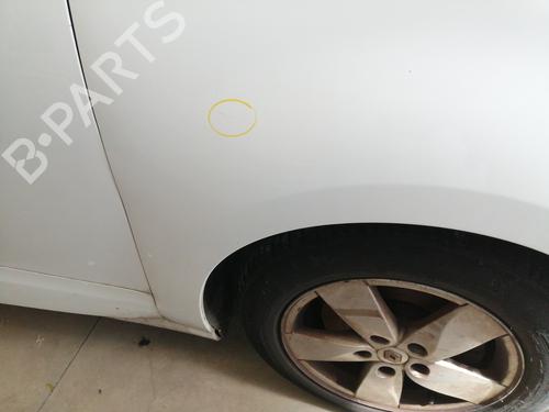 Right front fenders RENAULT SCÉNIC III (JZ0/1_) 1.9 dCi (JZ0J, JZ1J, JZ1K, JZ1S) | BP25741159C42 