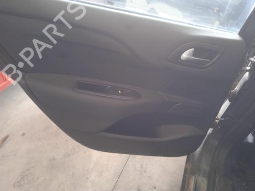 Used Rear left window mechanism CITROËN C4 II (NC_) 1.6 HDi 115 (114 hp) 21280585