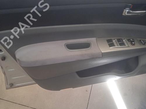 Front left window mechanism TOYOTA PRIUS Liftback (_W2_) 1.5 Hybrid (NHW20_, NHW20R) | BP21281645C22 