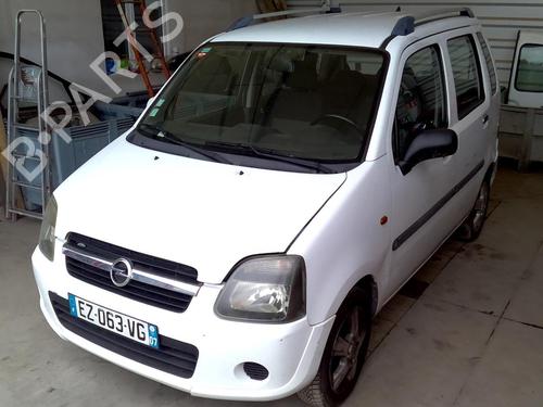 Starter OPEL AGILA (A) (H00) 1.2 16V Twinport (F68) | BP20886111M8 