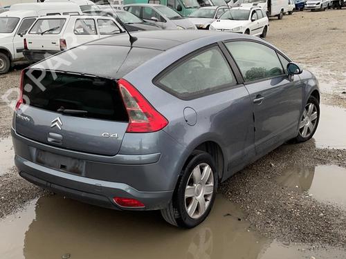 Left taillight CITROËN C4 Coupe (LA_) 1.6 HDi | BP20881818C34 