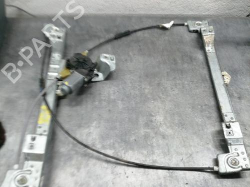 Used Front right window mechanism RENAULT KANGOO / GRAND KANGOO II (KW0/1_) 1.5 dCi 85 (KW0K, KW0L, KW0B) (86 hp) 24515726