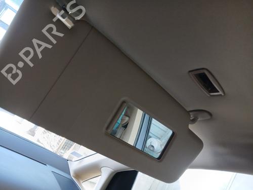 right-sun-visor-vw-touran-1t1-1t2-2003-2004-2005-2006-2007-2008-2009-2010-2011-36009185 main image
