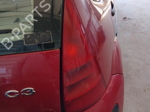 Used Right taillight Right taillight CITROËN C3 I (FC_, FN_) 1.6 16V (109 hp) 33709589 33709589