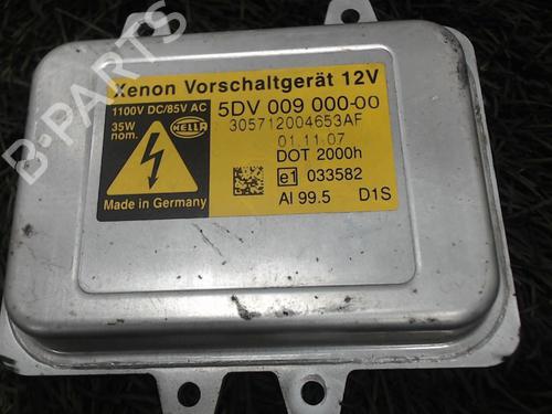 Used Xenon ballast CITROËN C4 Picasso I MPV (UD_) 2.0 HDi 138 (136 hp) 20880671