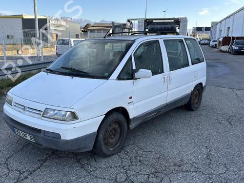 Used Parts CITROËN EVASION MPV (22, U6)  1.9 TD  1952398