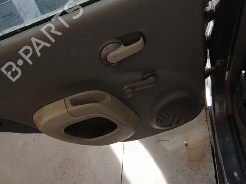 Used Rear left window mechanism NISSAN MICRA III (K12) 1.5 dCi (65 hp) 29359208