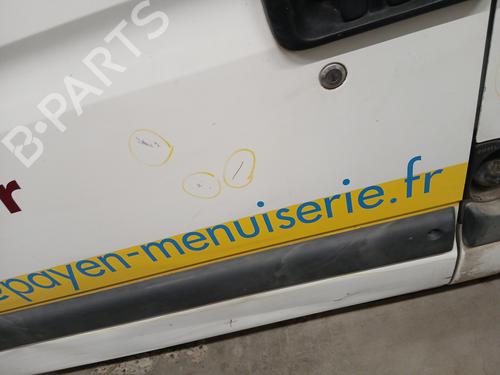 Right slide door RENAULT MASTER II Van (FD) 2.8 dTI (FD0C, FD0F, FD2B, FD2F, FD3C, FD3F) | BP29943025C75