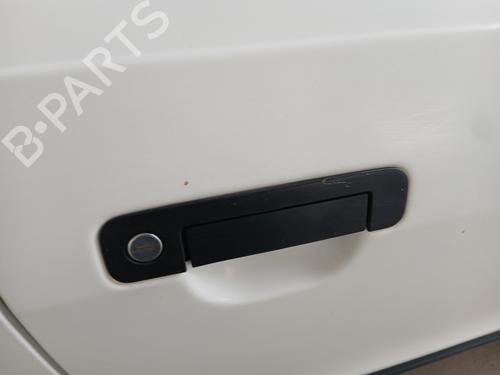 Front right exterior door handle AUDI 80 B4 Saloon (8C2) 1.9 TDI | BP29528649C129 