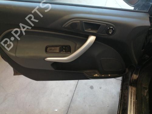 Used Front left window mechanism FORD FIESTA VI (CB1, CCN) 1.25 (82 hp) 26049384