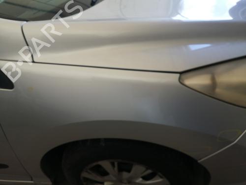 Right front fenders PEUGEOT 308 I (4A_, 4C_) 1.6 HDi | BP25757257C42 