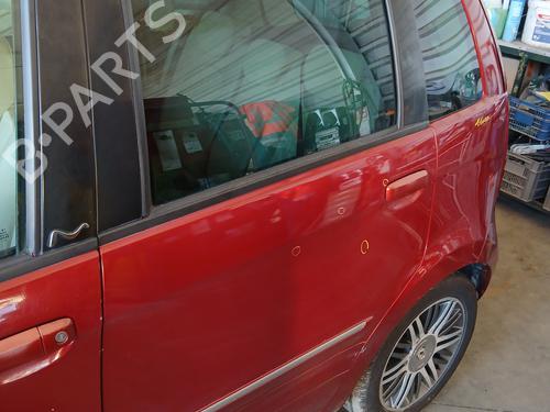 Dør venstre bak LANCIA MUSA (350_) 1.3 D Multijet (350.AXB11, 350.AXB1A) | BP29976684C4