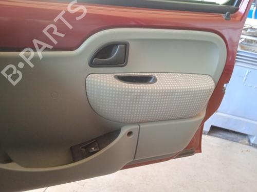 Front right window mechanism RENAULT KANGOO (KC0/1_) 1.5 dCi (KC08, KC09) | BP21280095C23 
